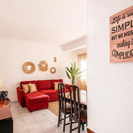 Apartamento Beguest Santa Eulália