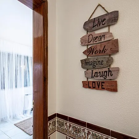 Beguest Santa Eulalia Apartment